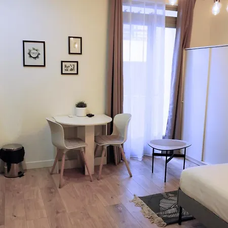 Centre Cannes, 103, 2 Personnes By Palmazur