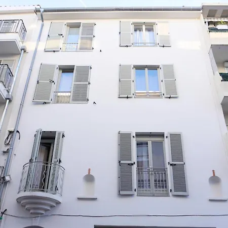 Proche Carlton & Croisette, 103 Apartamento