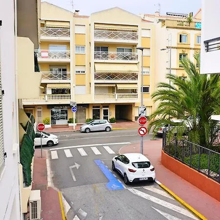 Proche Carlton & Croisette, 103 Apartmán